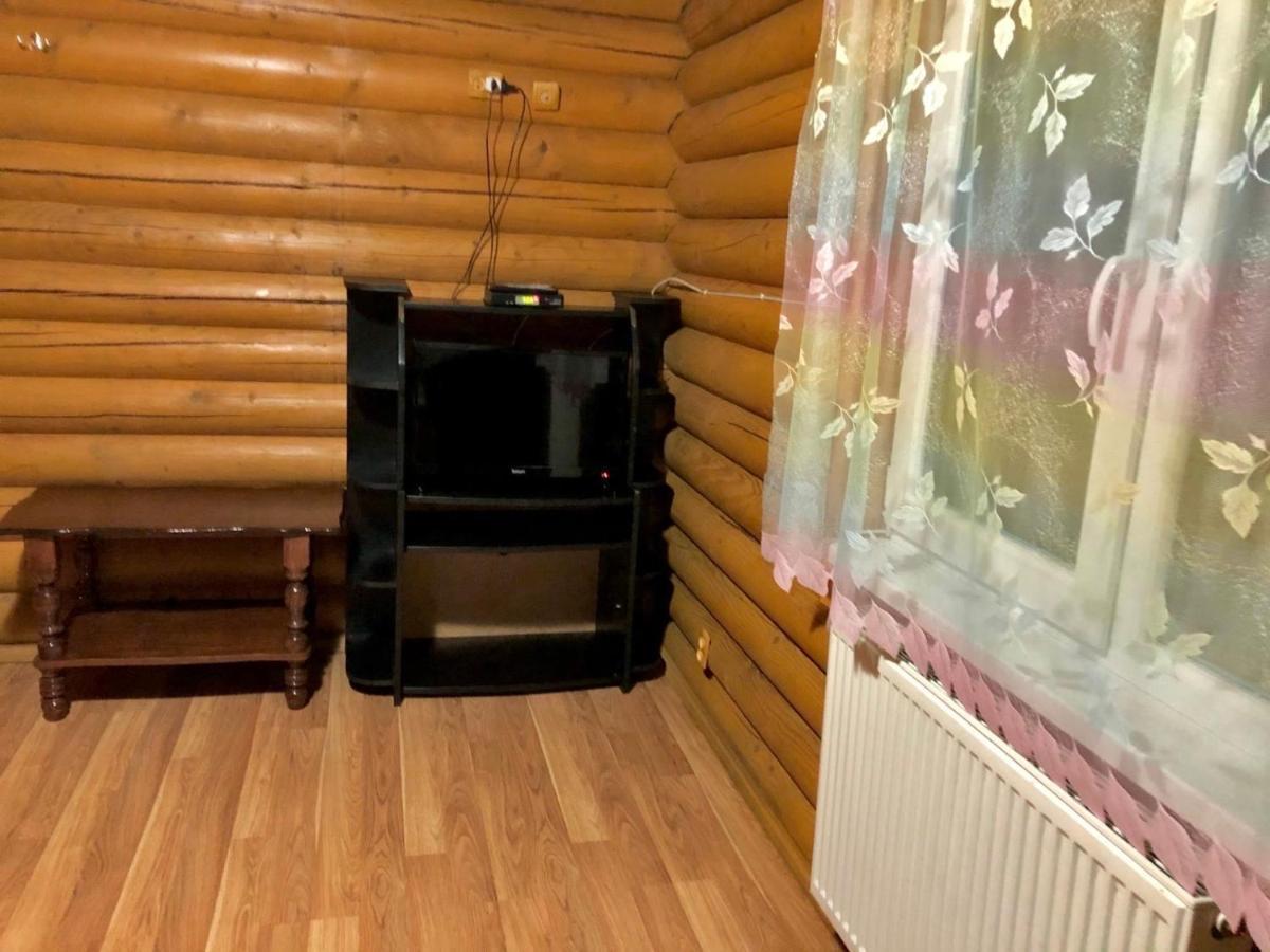 Ferienwohnung Сонячні Карпати2 Slawske Exterior foto