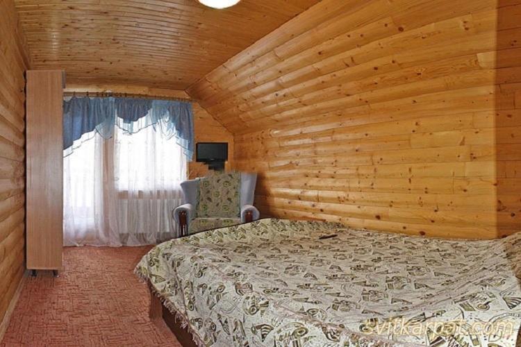Ferienwohnung Сонячні Карпати2 Slawske Exterior foto