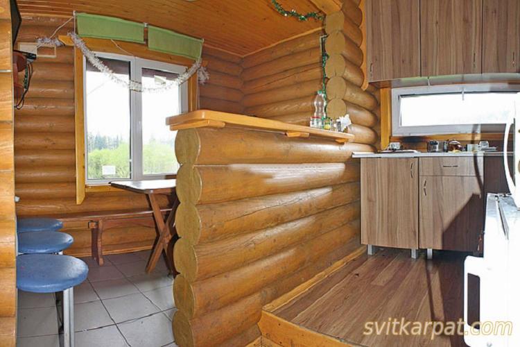 Ferienwohnung Сонячні Карпати2 Slawske Exterior foto